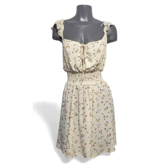 REFORMATION Emmaline Dress Aline Mini - Picture 3 of 12